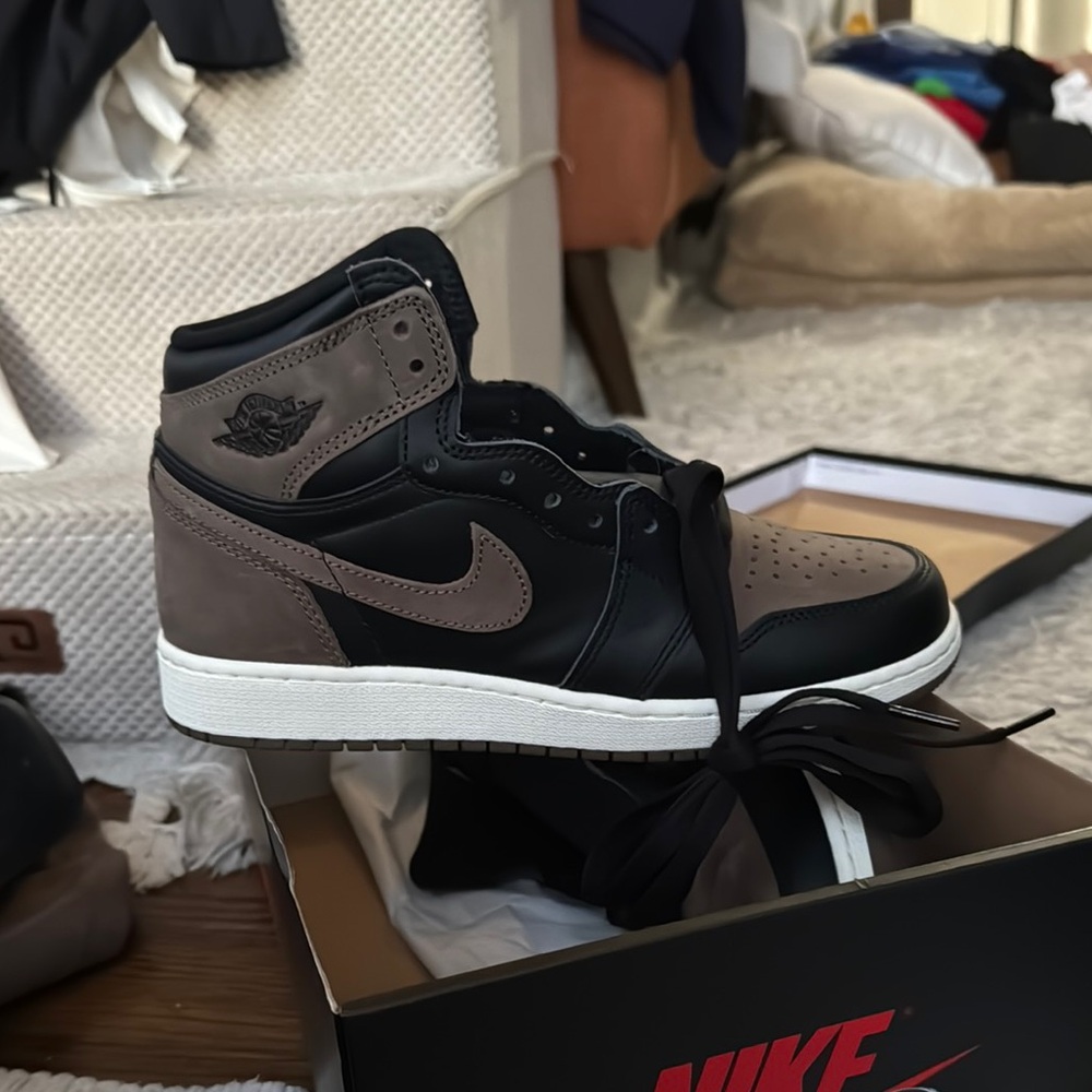 BRAND NEW JORDANS